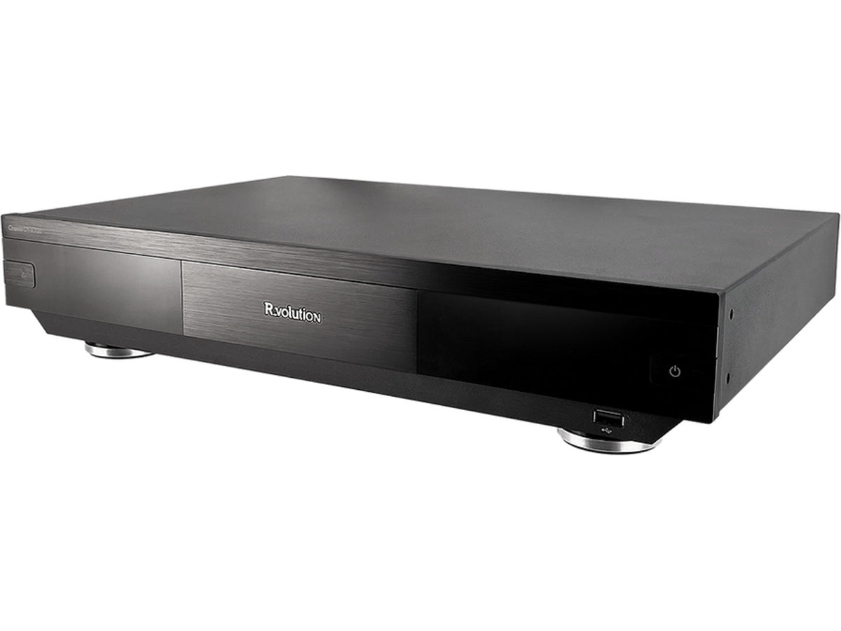 R_VOLUTION Chassis DIY-700 + Sony UBP-X700