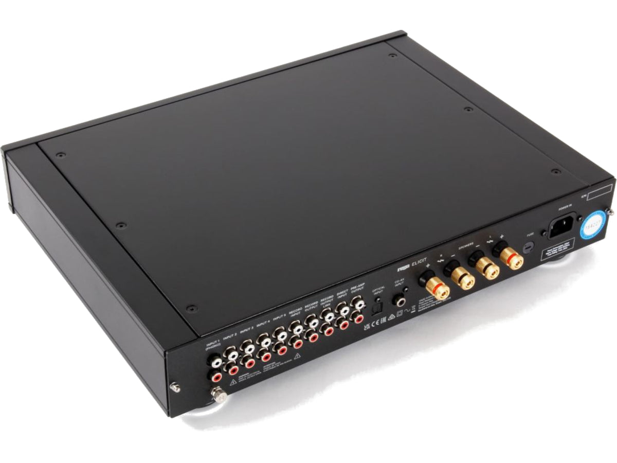 REGA ELICIT MK5