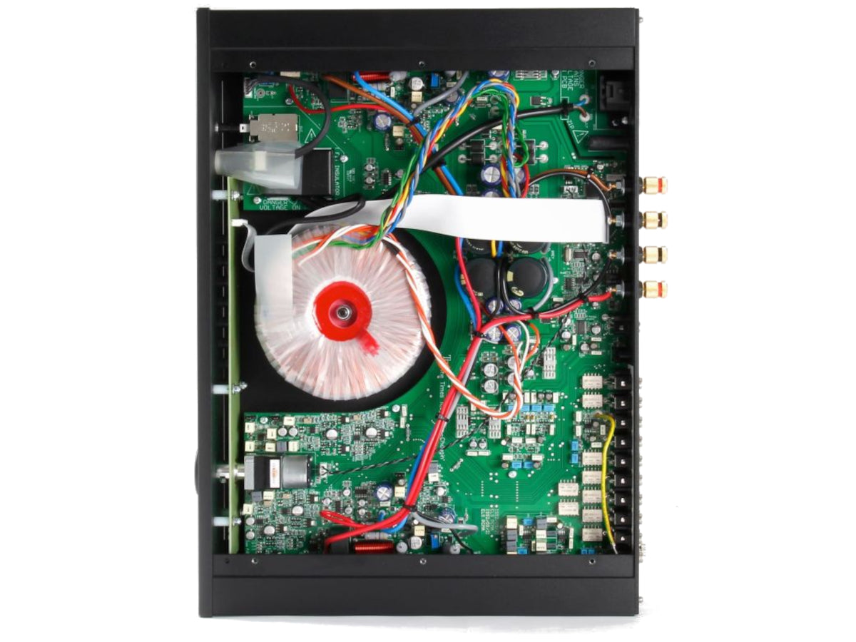 REGA ELICIT MK5