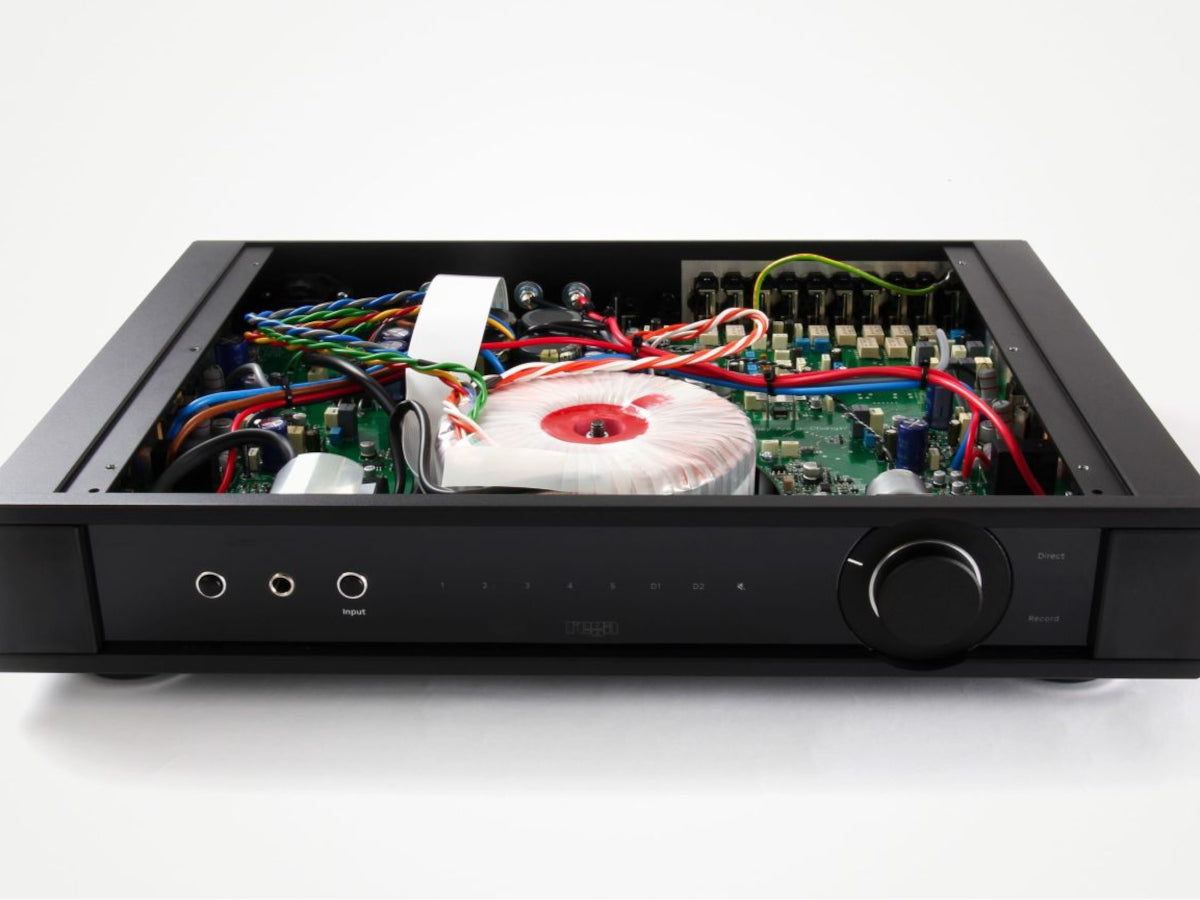 REGA ELICIT MK5