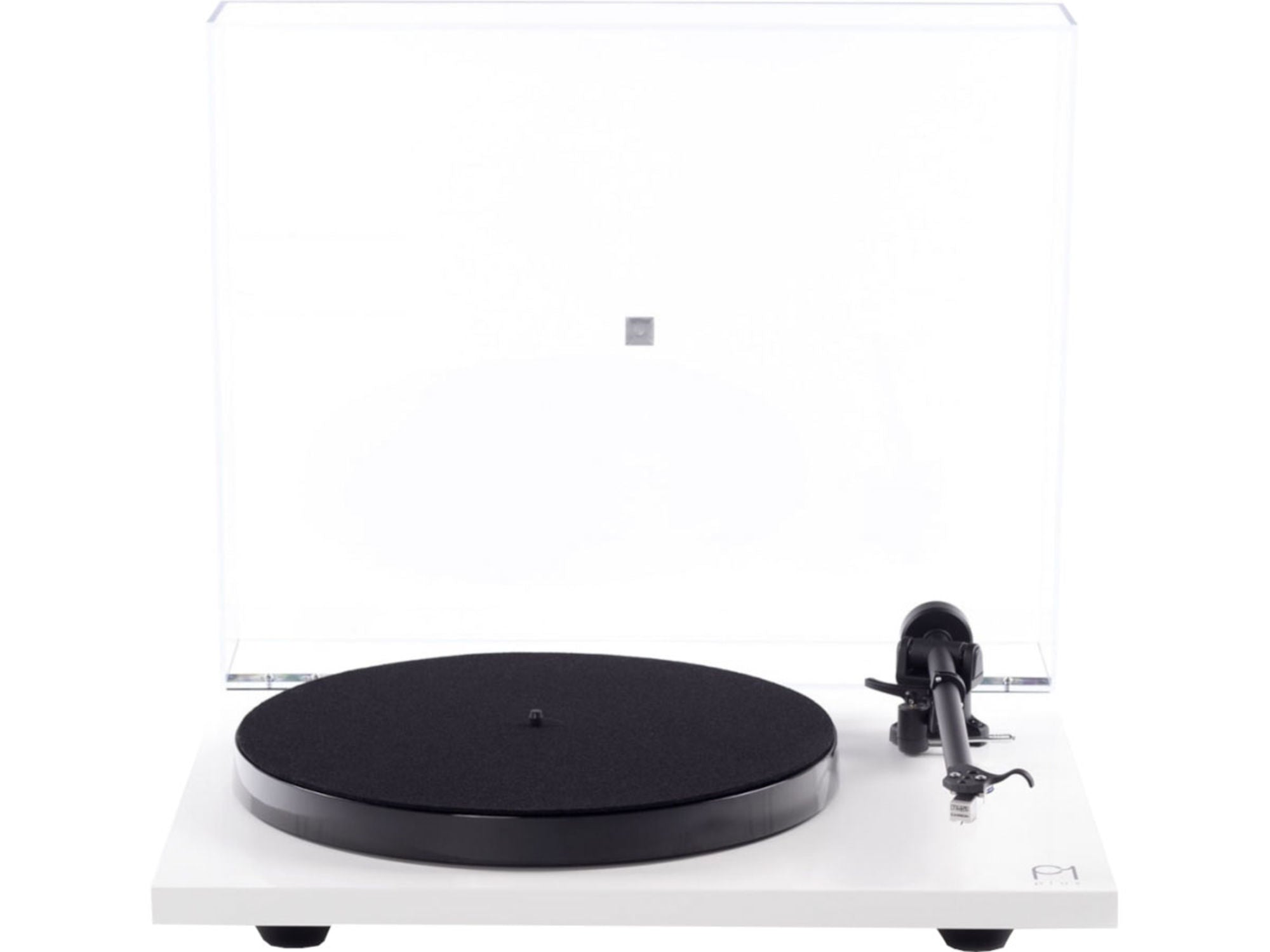 REGA PLANAR 1 PLUS Blanc Mat