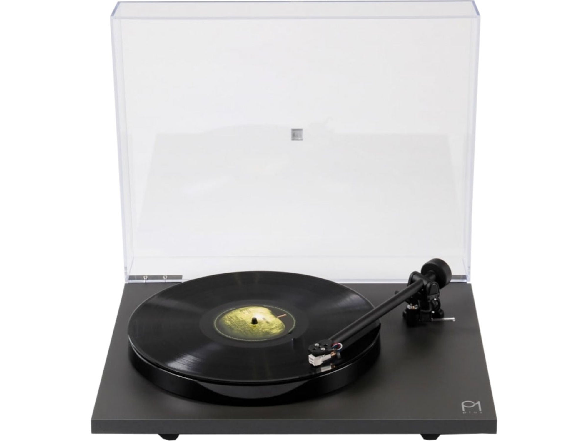 REGA PLANAR 1 PLUS Noir mat