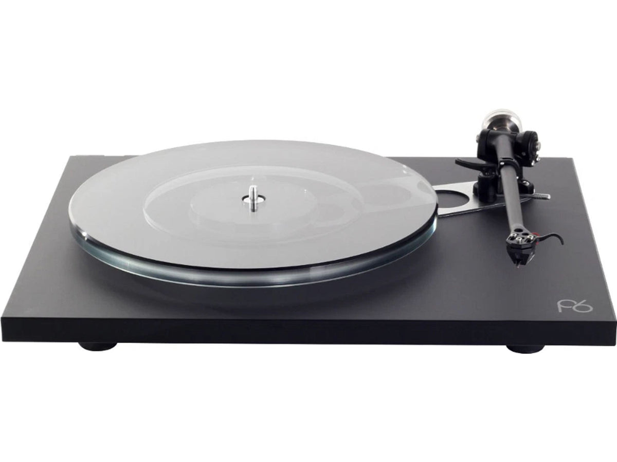 Rega Planar 6 neo psu MKII noir