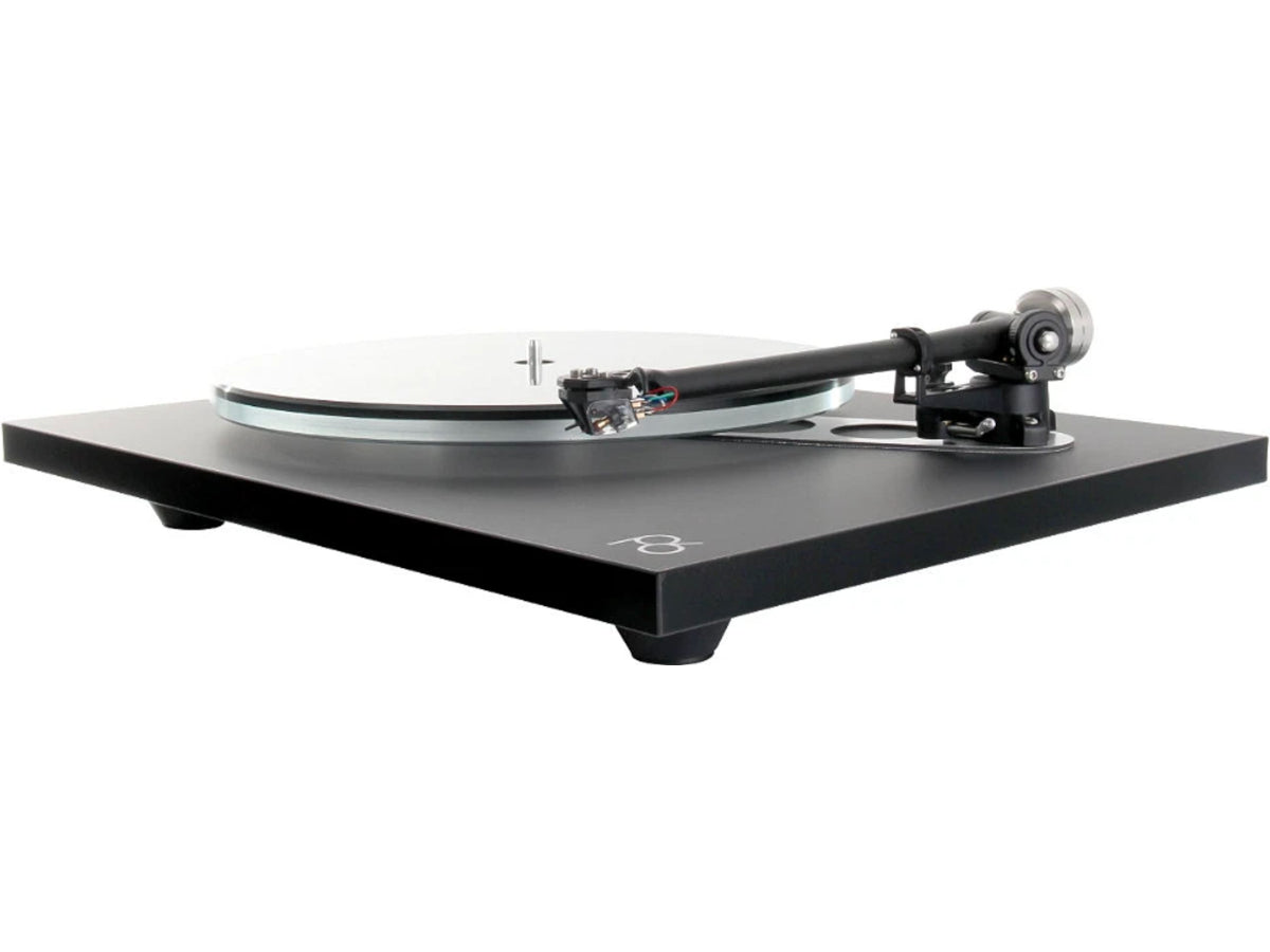 Rega Planar 6 neo psu MKII noir detail_2