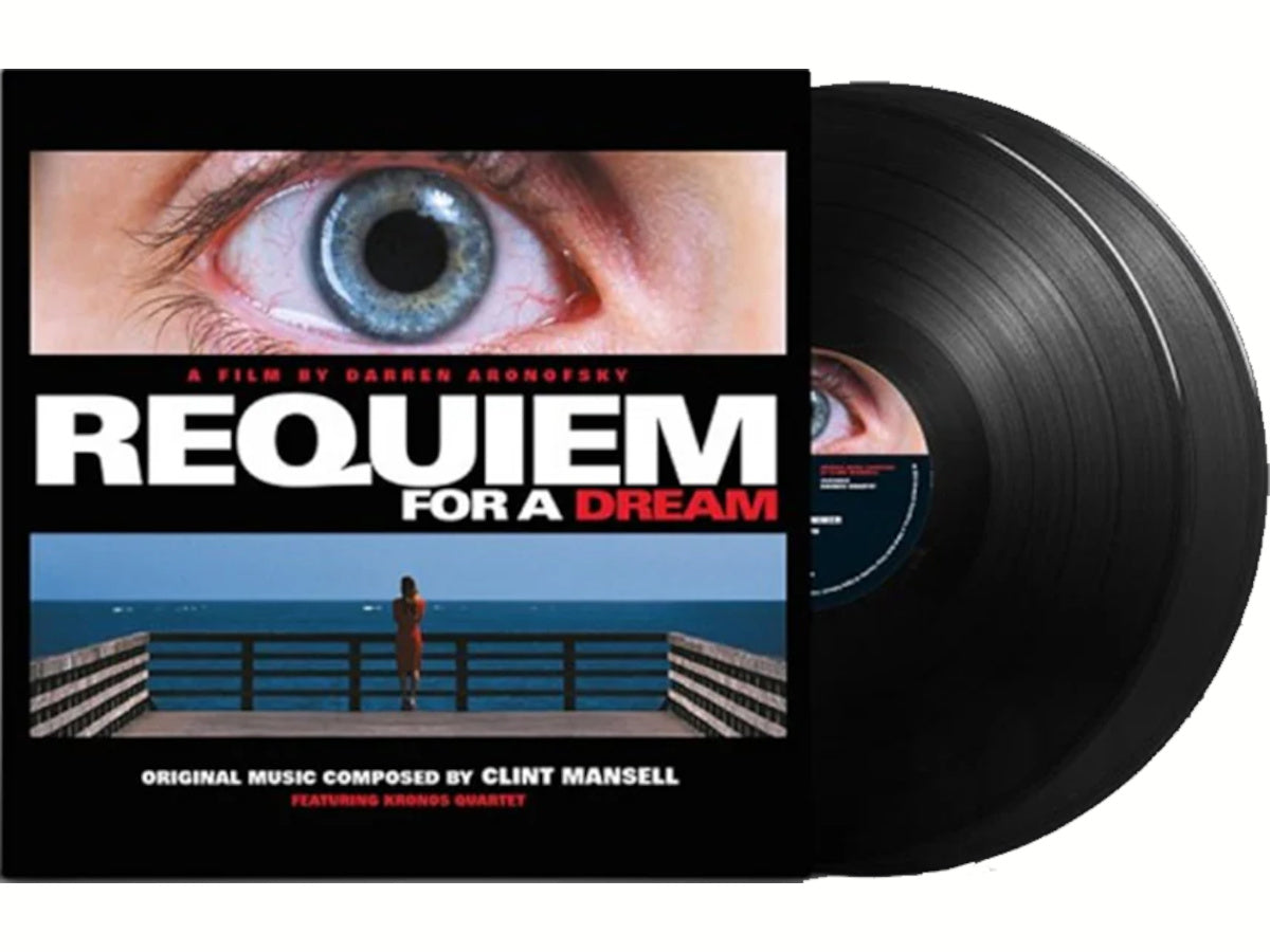 CINT MANSELL - REQUIEM FOR A DREAM