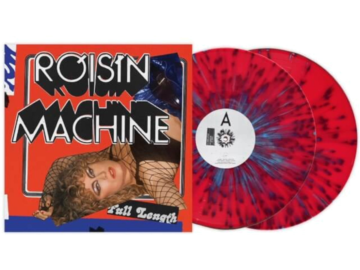 ROISIN MURPHY - ROISIN MACHINE (SPLATTERED)