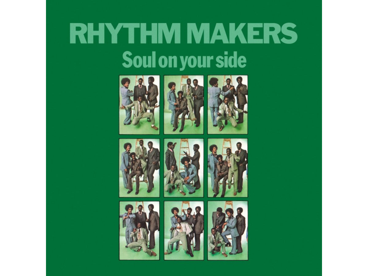 THE RHYTHM MAKERS - SOUL ON YOUR SIDE