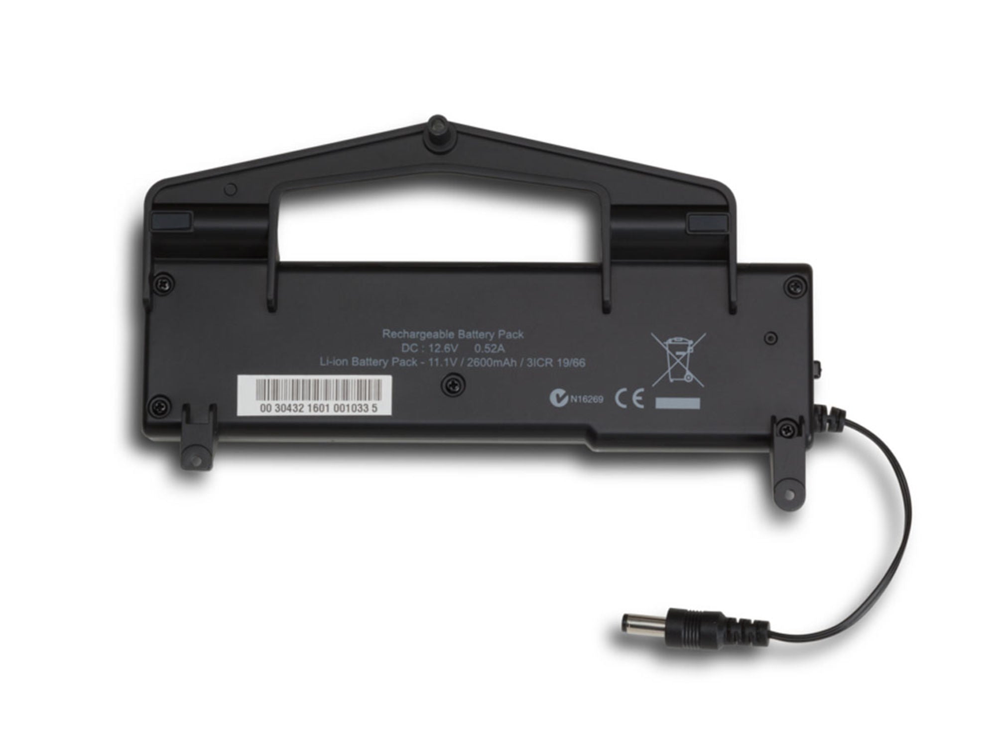 ROBERTS Batterie Stream 93i/94i Noir