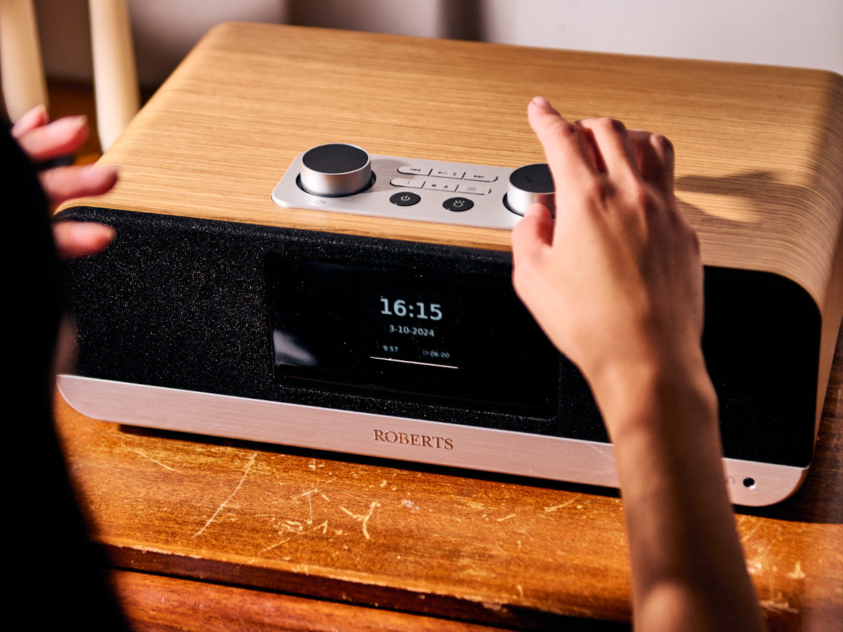 ROBERTS BluTune 300L (Latest Edition)