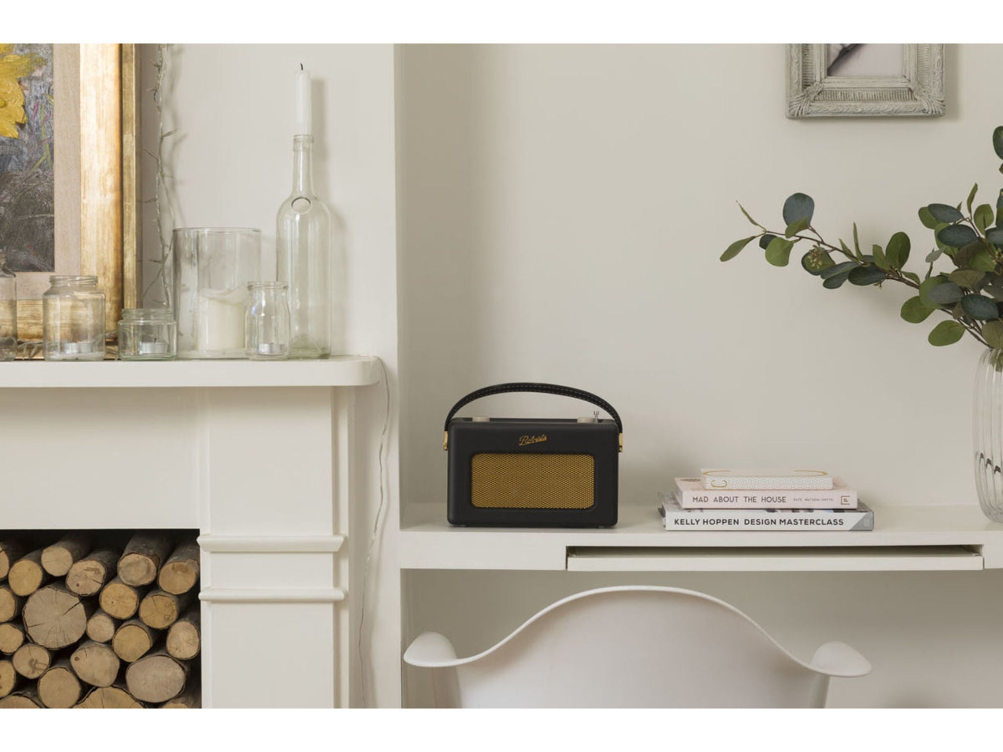 ROBERTS iStream 3L Gris charbon lifestyle