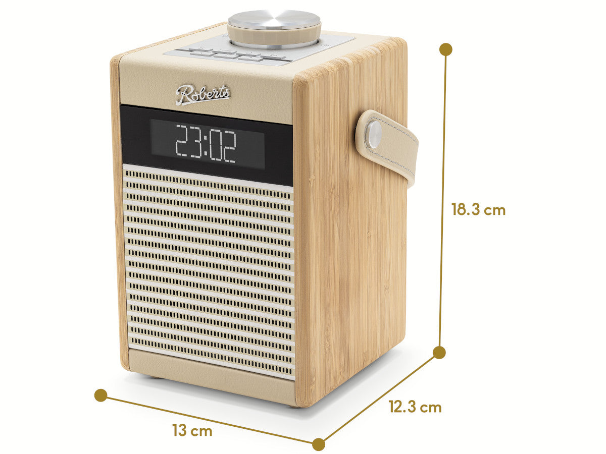 ROBERTS Rambler Midi Crème dimensions