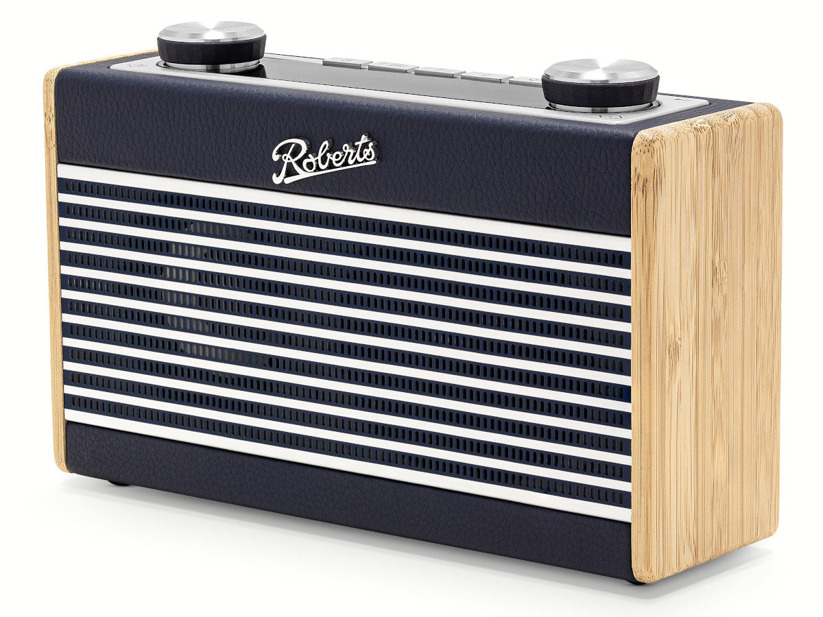 Roberts Rambler Uno Bleu Marin detail