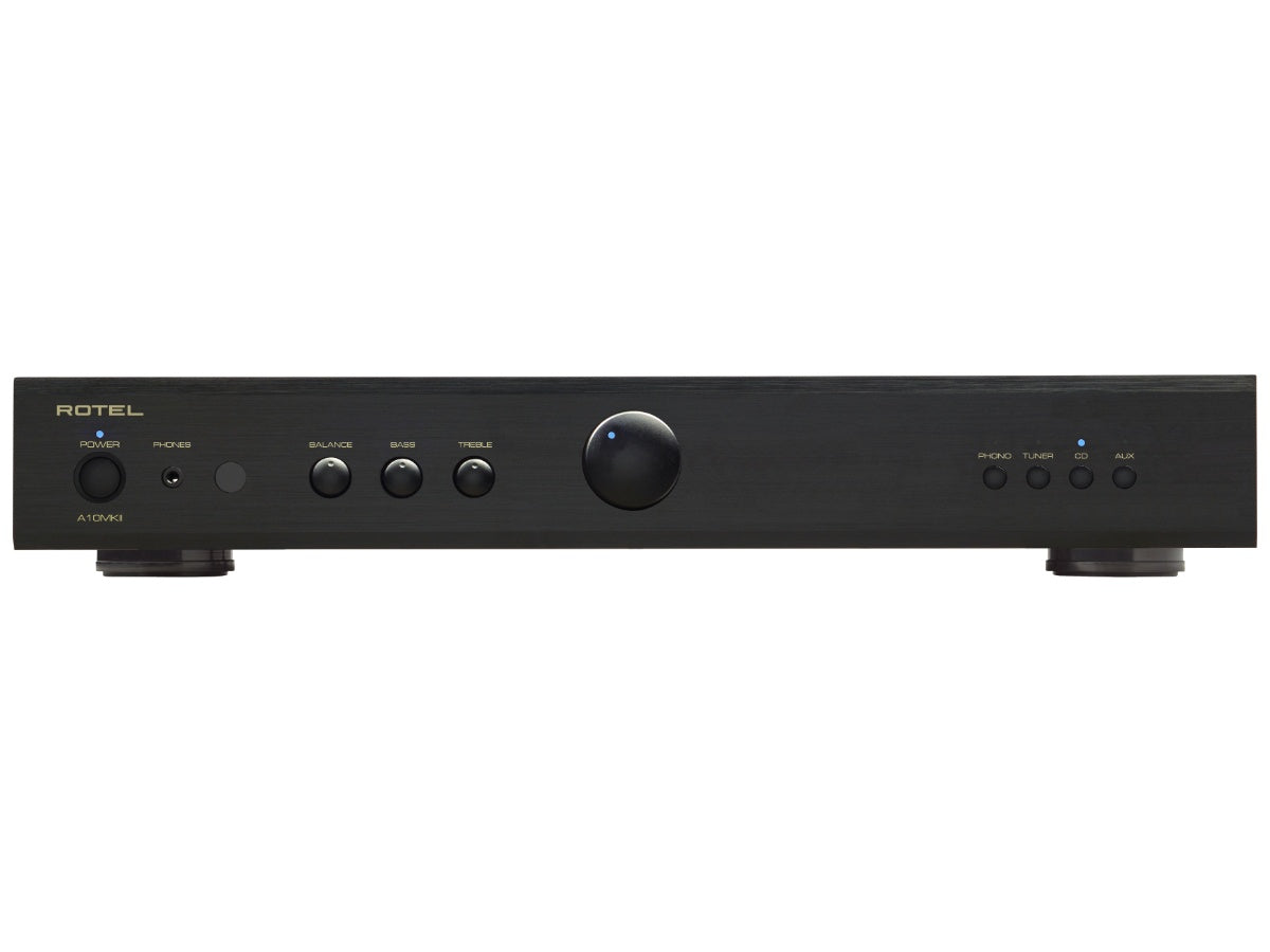 ROTEL A10 MKII Noir