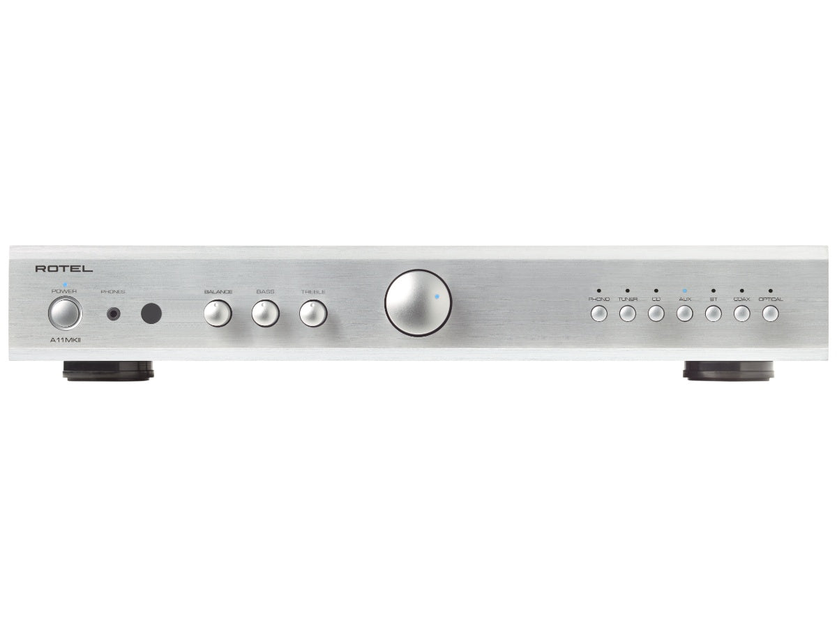 ROTEL A11 MKII Argent