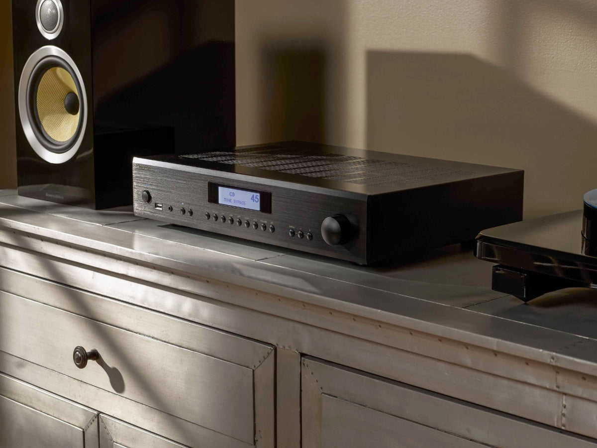 ROTEL A14 MKII Noir