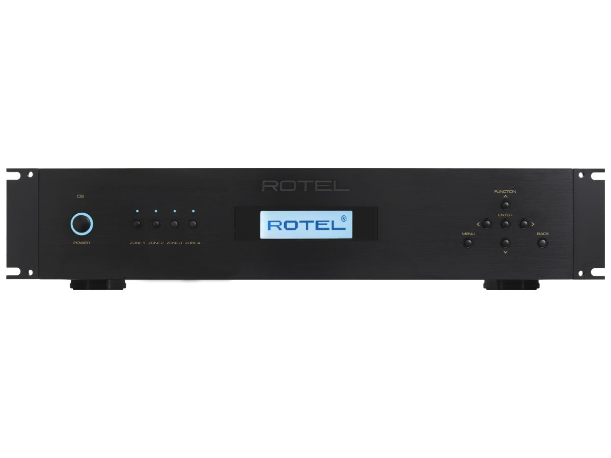 ROTEL C8 Noir