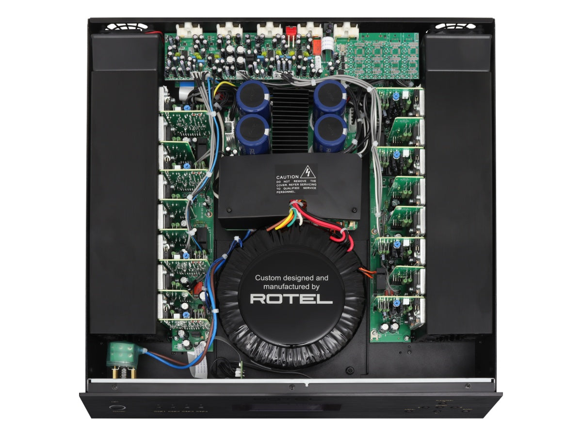 ROTEL C8 Noir