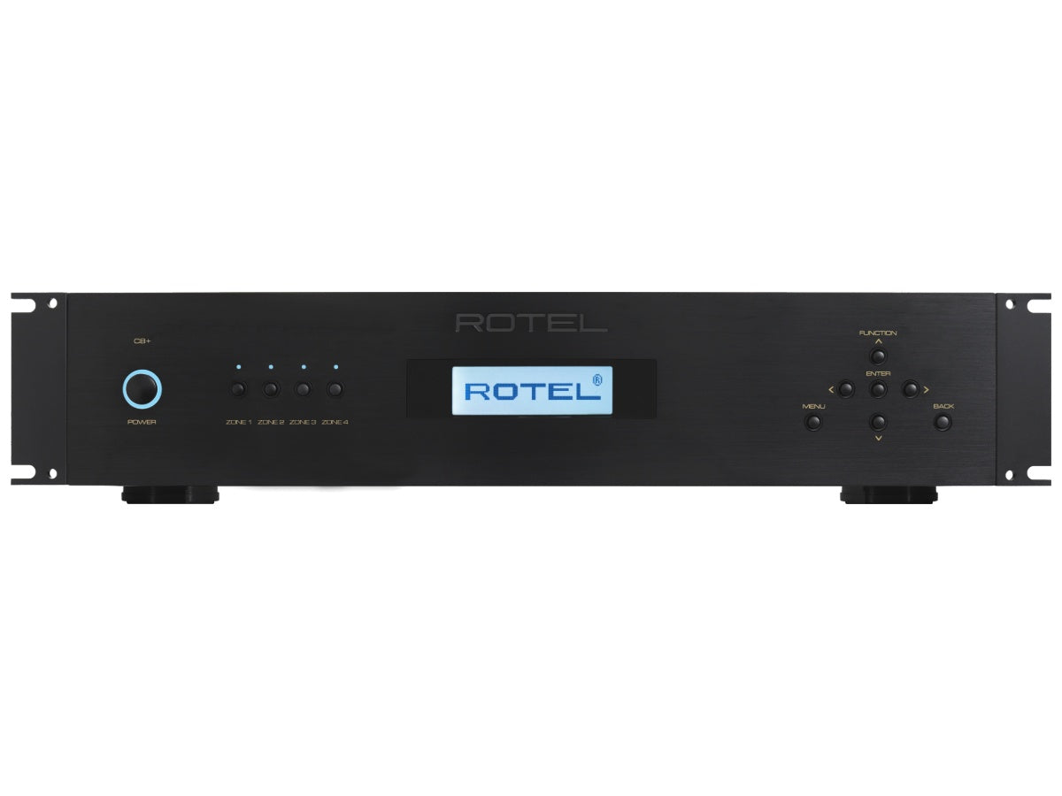 ROTEL C8+ Noir