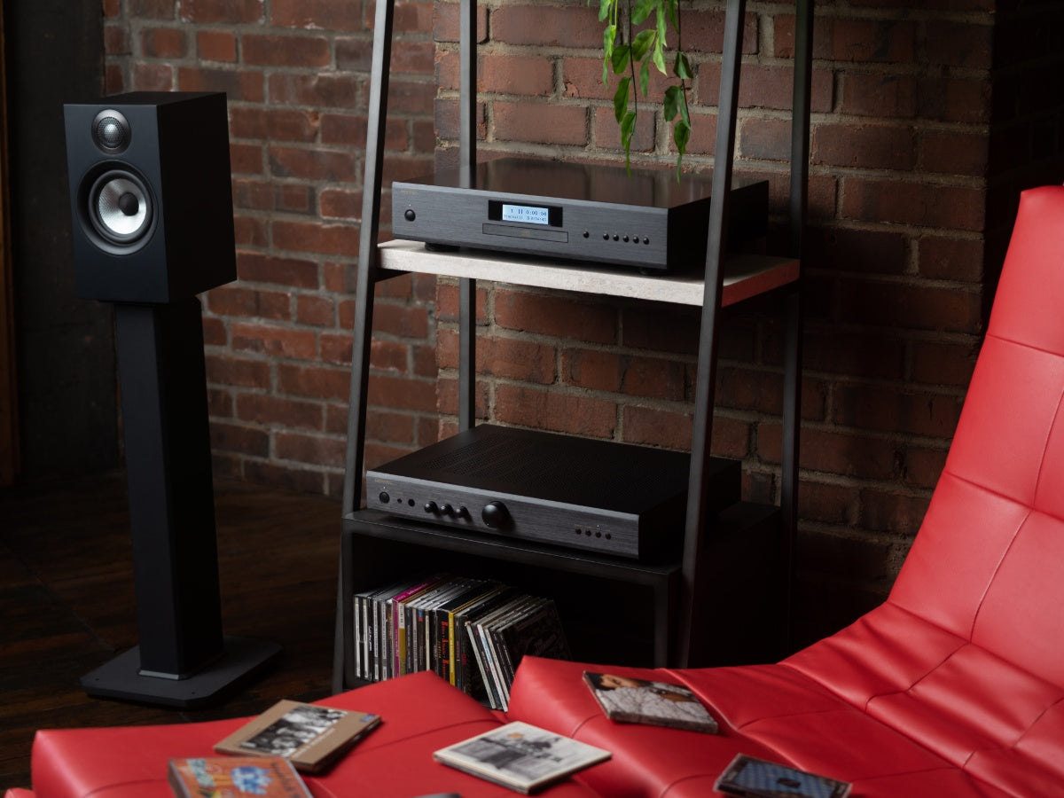 ROTEL CD11 MKII Noir