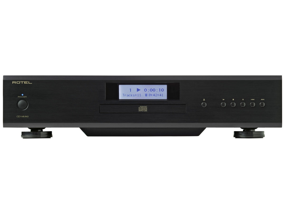 ROTEL CD14 MKII Noir