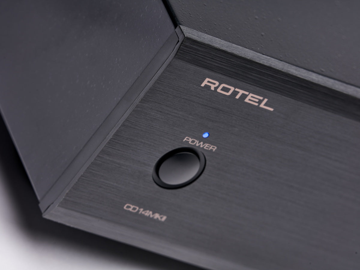 ROTEL CD14 MKII Noir