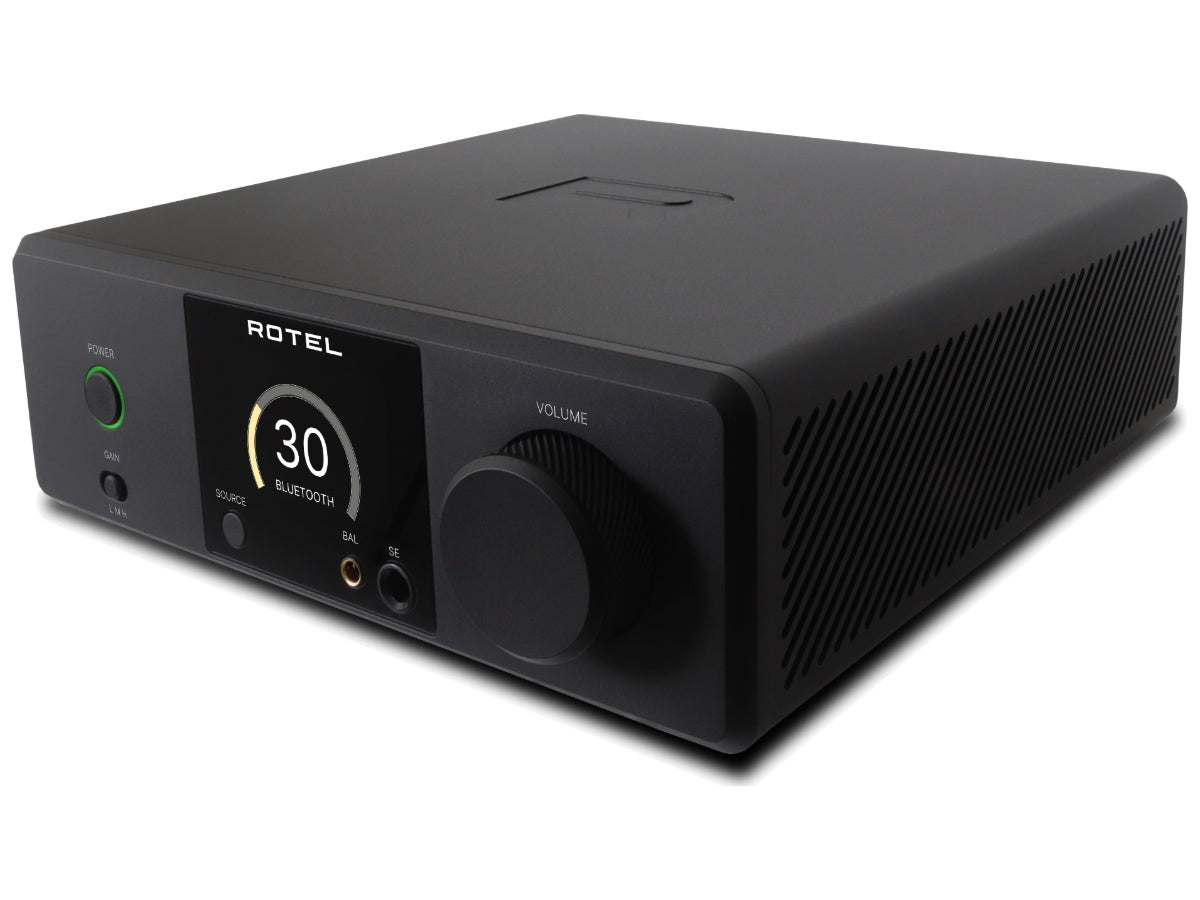 ROTEL DX-3 Noir