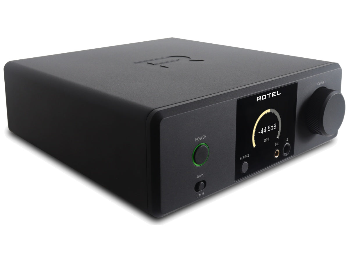 ROTEL DX-3 Noir