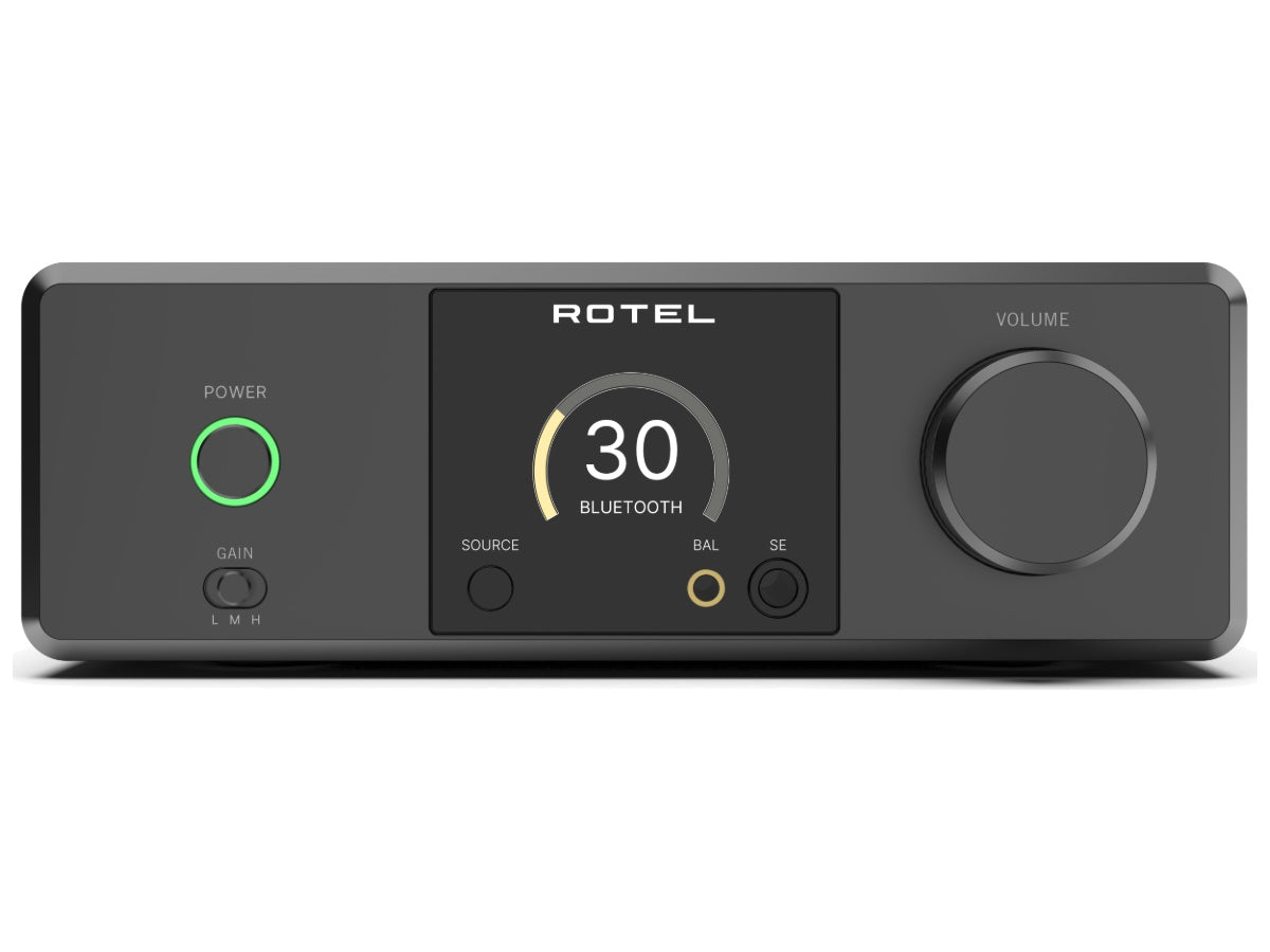 ROTEL DX-3 Noir