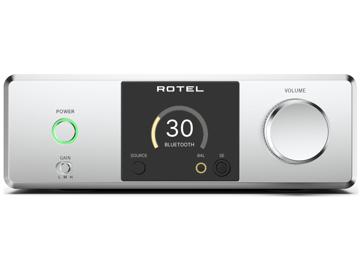 ROTEL DX-3 Argent