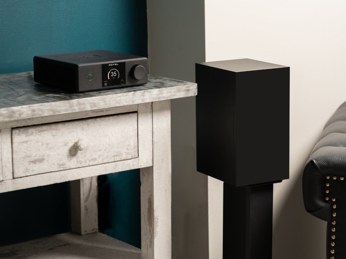 ROTEL DX-5 Noir