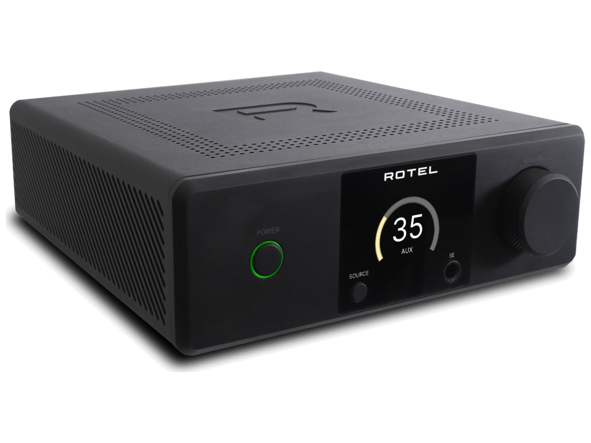 ROTEL DX-5 Noir