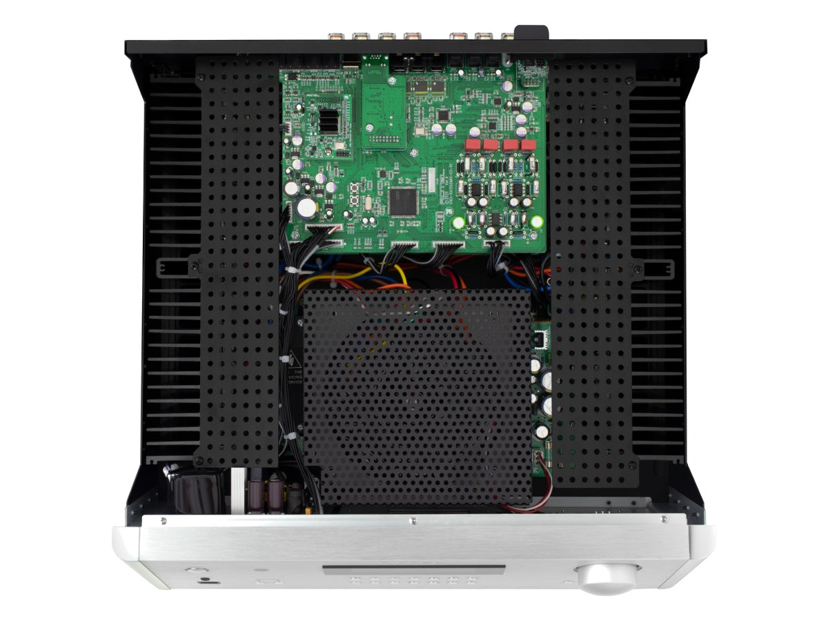 ROTEL RA-1592 MKII Noir