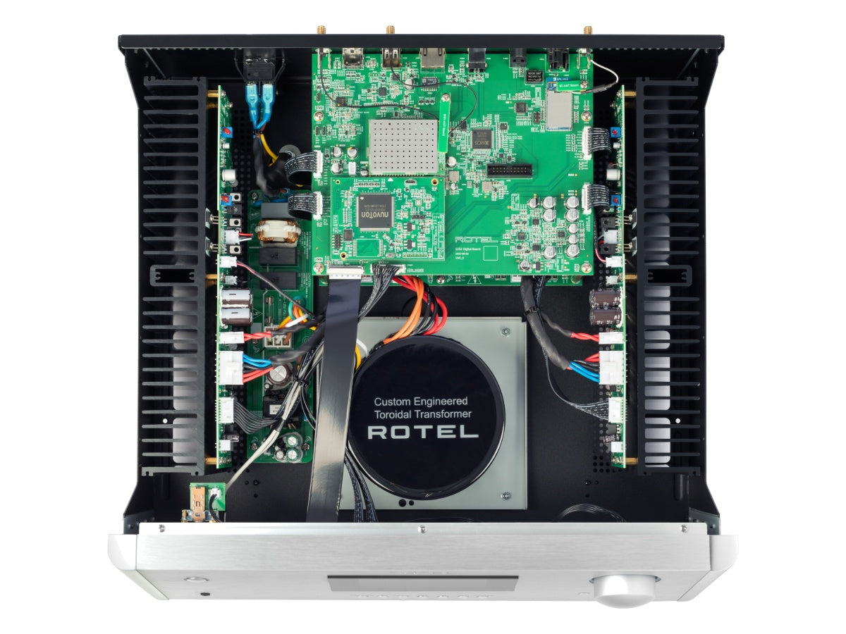 ROTEL RAS-5000 Noir