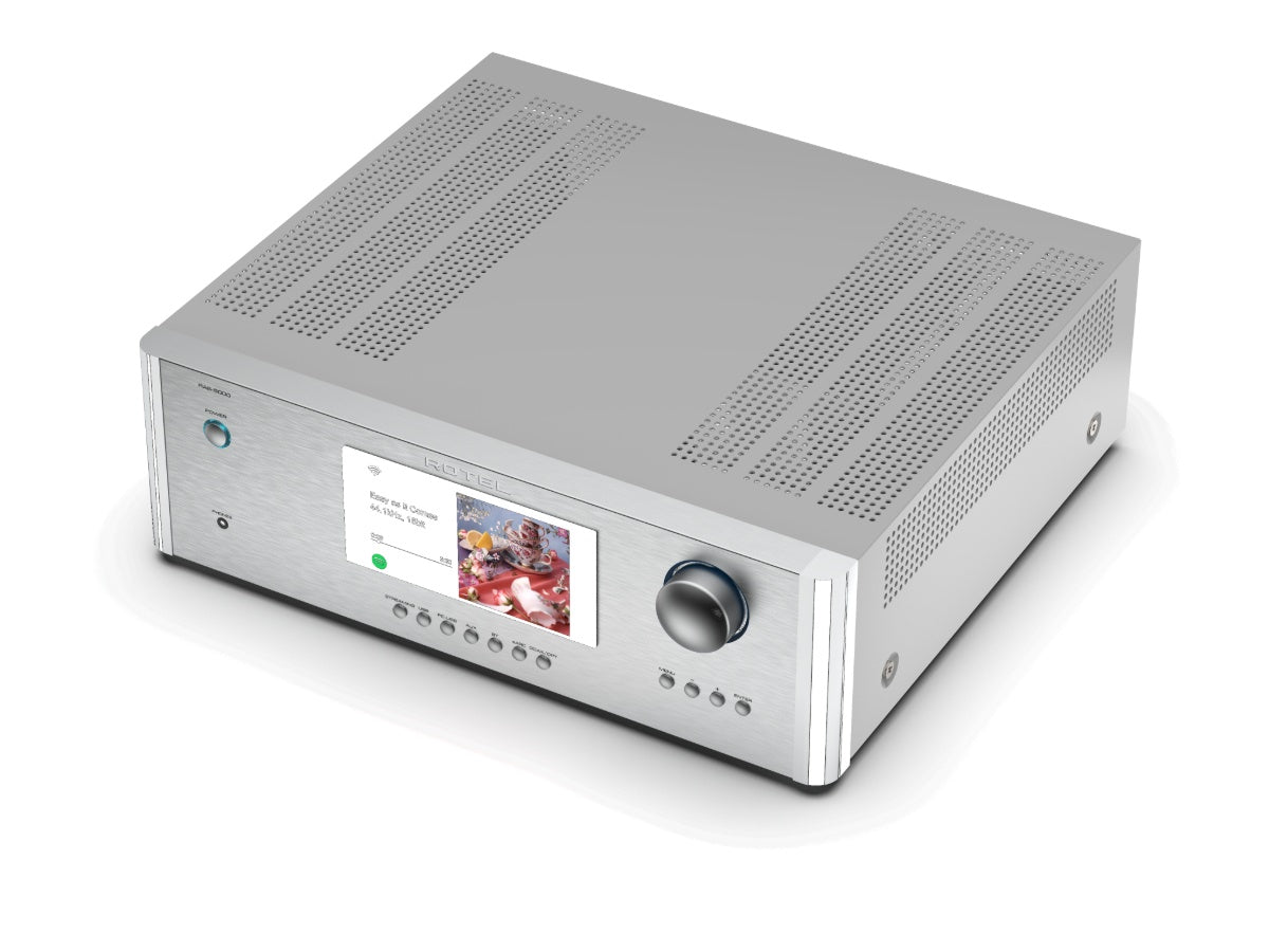 ROTEL RAS-5000 Argent