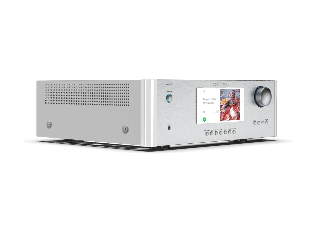 ROTEL RAS-5000 Argent