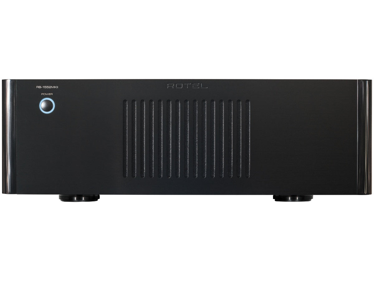 ROTEL RB-1552 MKII Noir