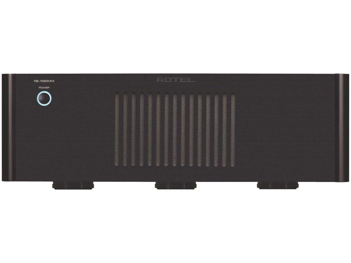 ROTEL RB-1582 MKII Noir