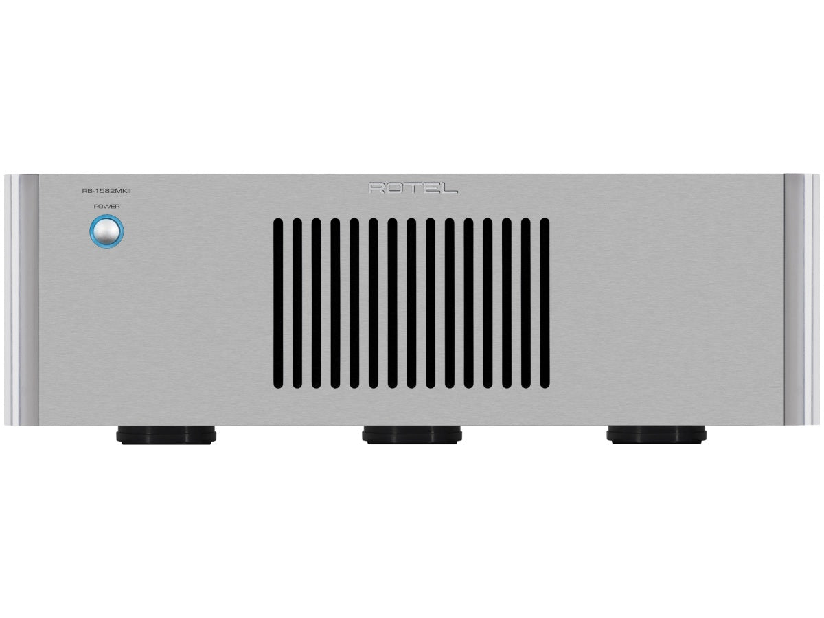ROTEL RB-1582 MKII Argent