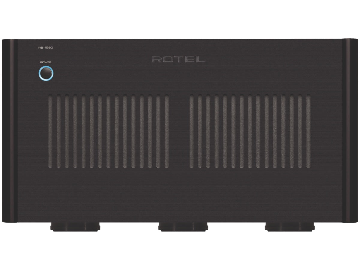 ROTEL RB-1590 Noir