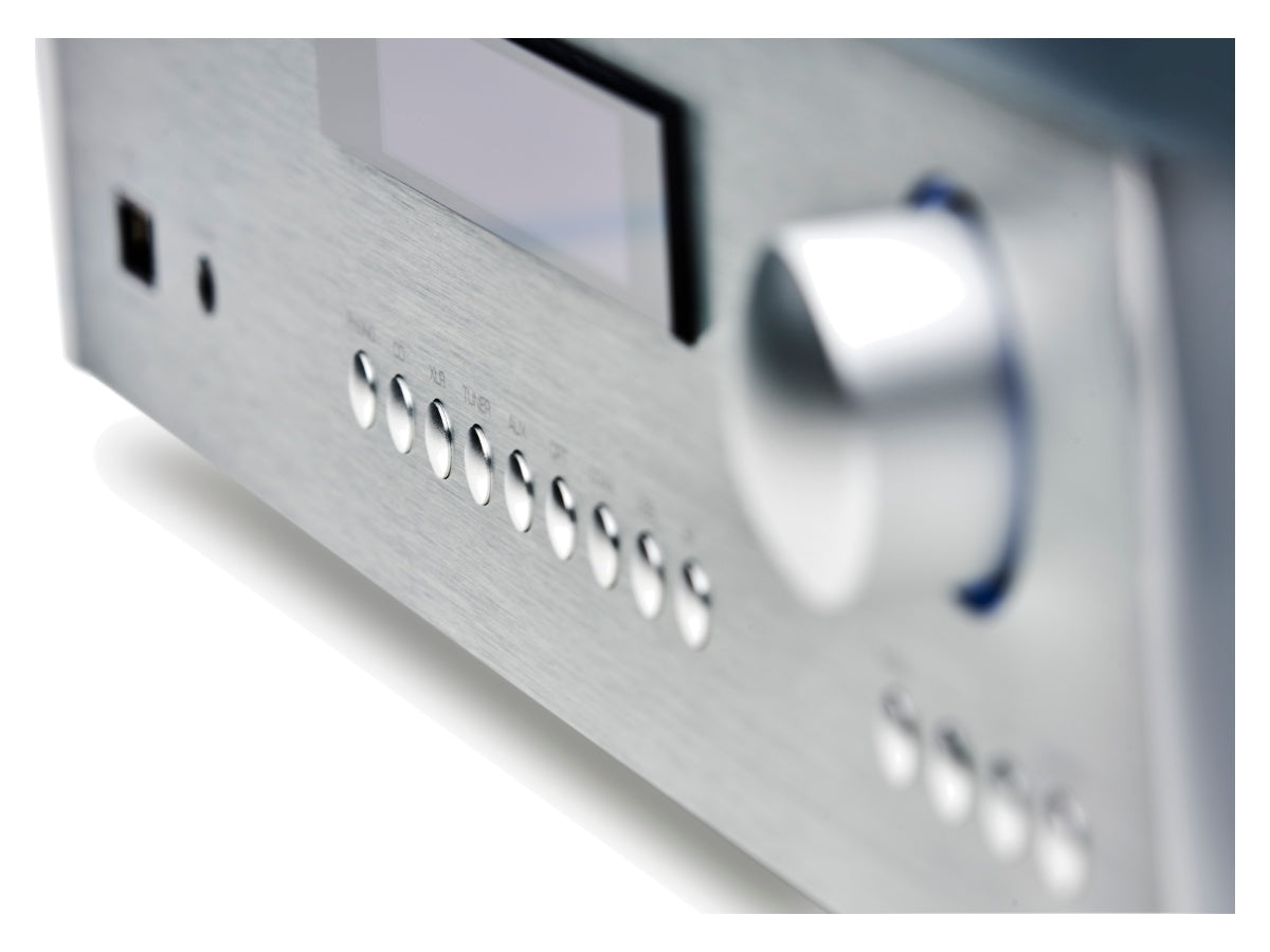 ROTEL RC-1572 MKII Argent