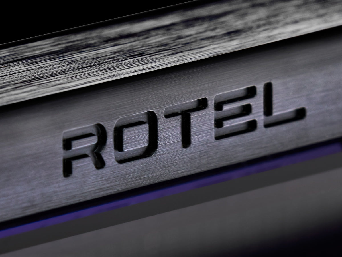 ROTEL RCD-1572 MKII Noir