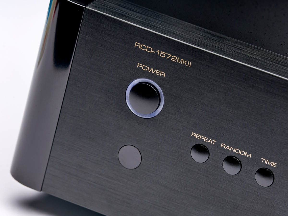 ROTEL RCD-1572 MKII Noir