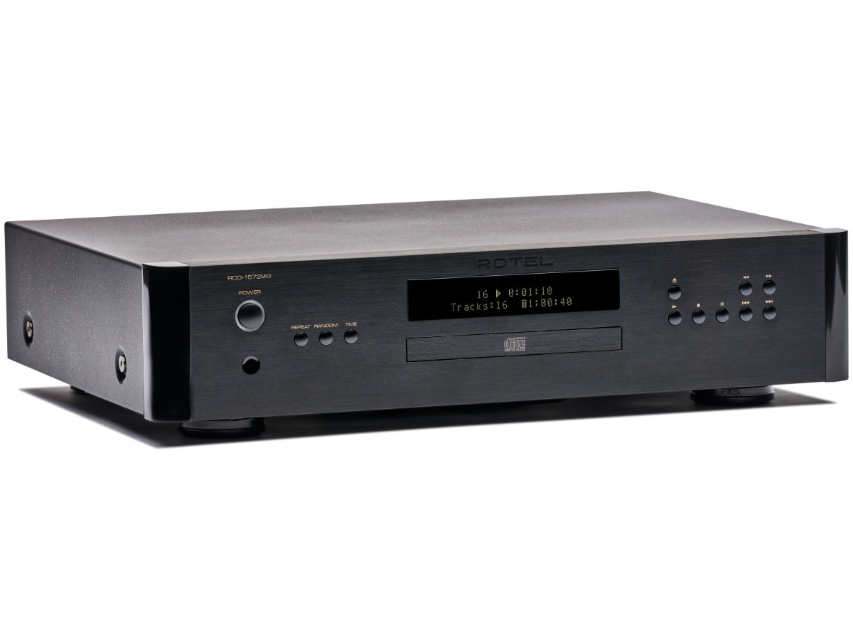ROTEL RCD-1572 MKII Noir