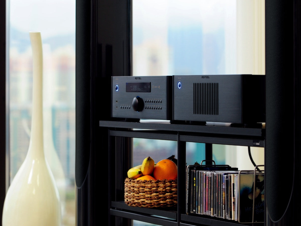 ROTEL RMB-1504 Noir
