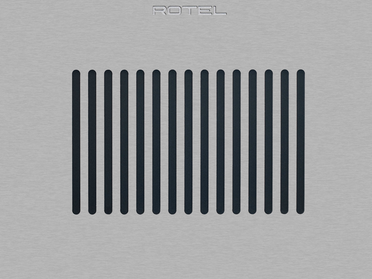 ROTEL RMB-1555 Argent