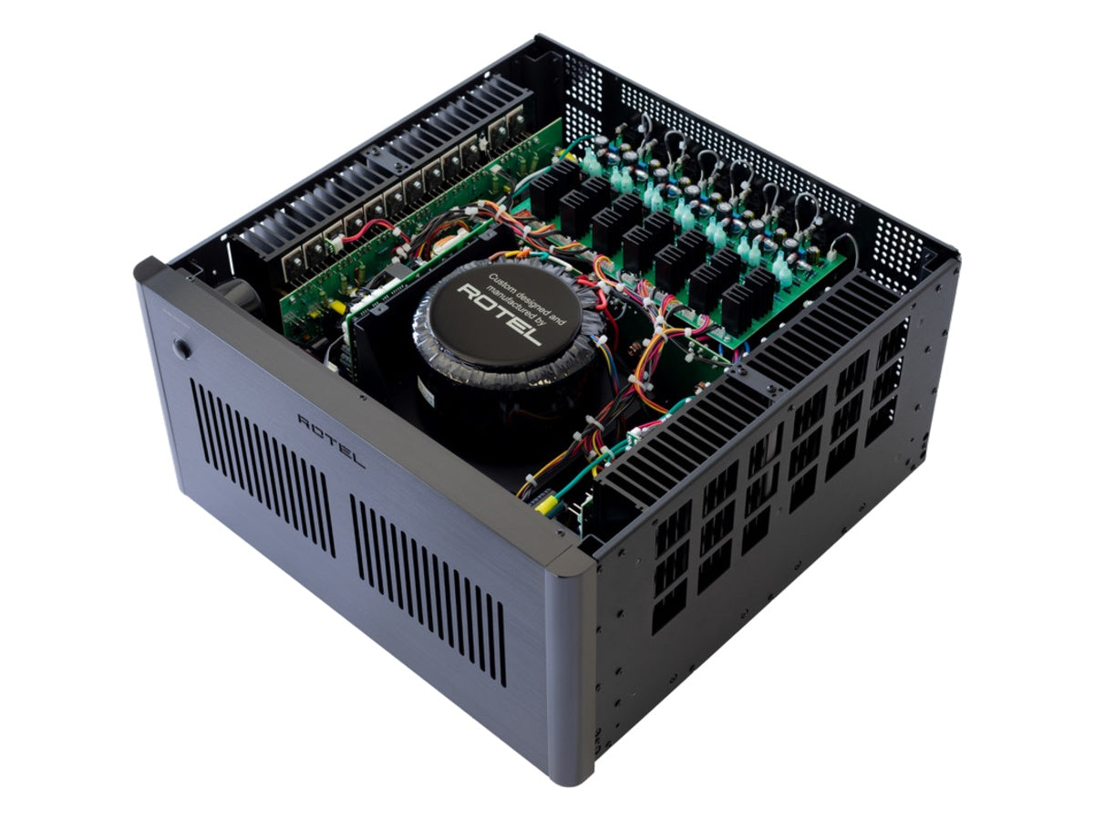 ROTEL RMB-1585 MKII Noir
