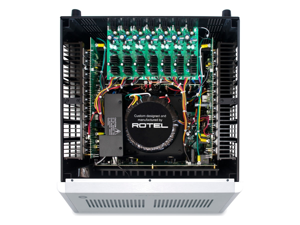 ROTEL RMB-1587 MKII Noir