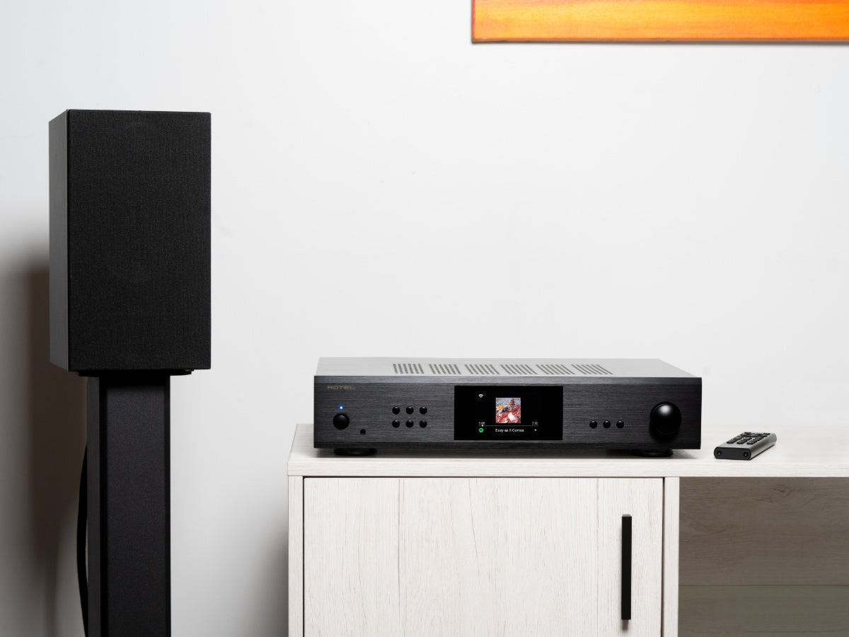 ROTEL S14 Noir