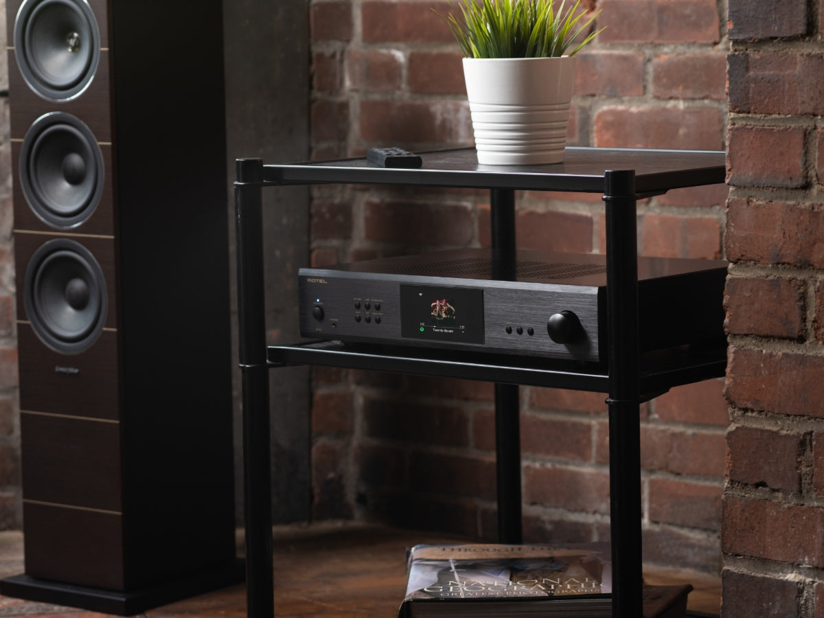 ROTEL S14 Noir
