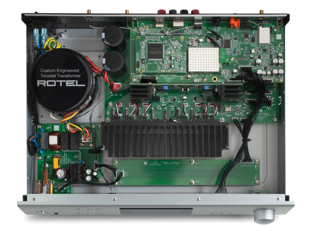 ROTEL S14 Noir